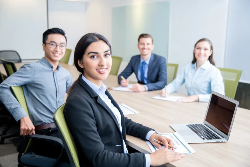 Management meeting